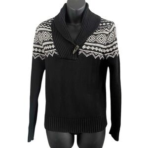 Ralph Lauren Black Sweater